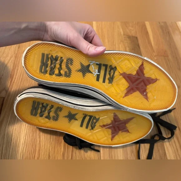 Converse Chuck Taylor All Star John Varvatos Sneakers - Picture 8 of 11